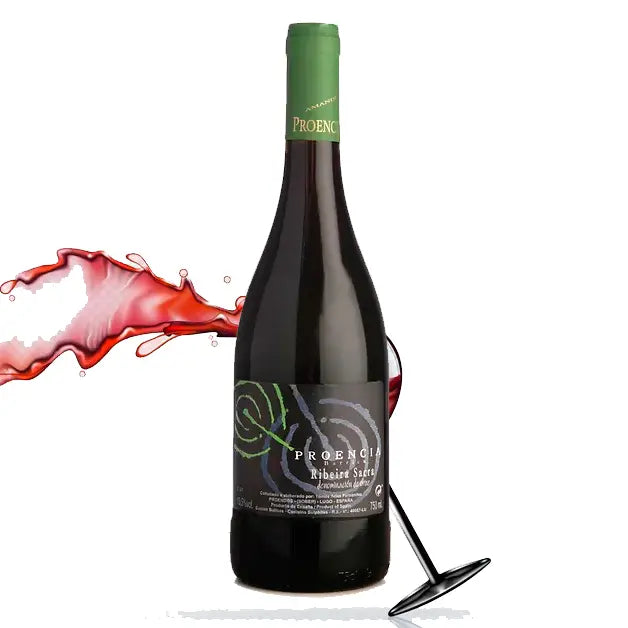 Cestas Regalos con Vino Reserva 🍷