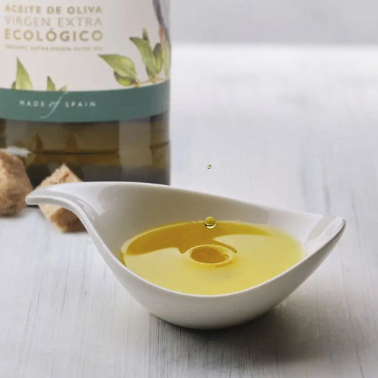 Aceite de Oliva Virgen Extra Ecológico de Hacienda Zorita Hacienda Zorita
