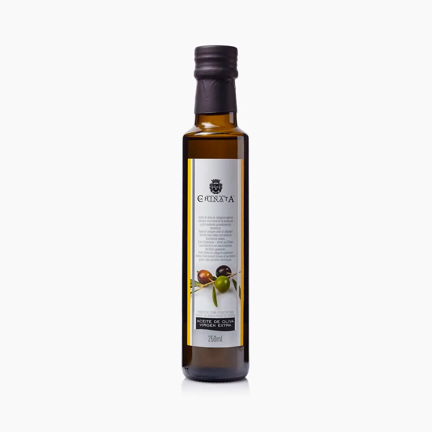 Aceite de Oliva Virgen Extra Multivarietal de Extremadura La Chinata