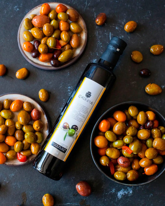 Aceite de Oliva Virgen Extra Multivarietal de Extremadura La Chinata