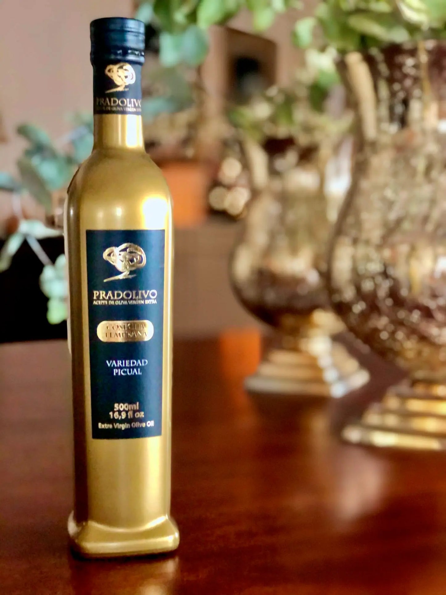 Aceite de Oliva Virgen Extra Picual de Jaén Pradolivo