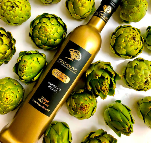 Aceite de Oliva Virgen Extra Picual de Jaén Pradolivo