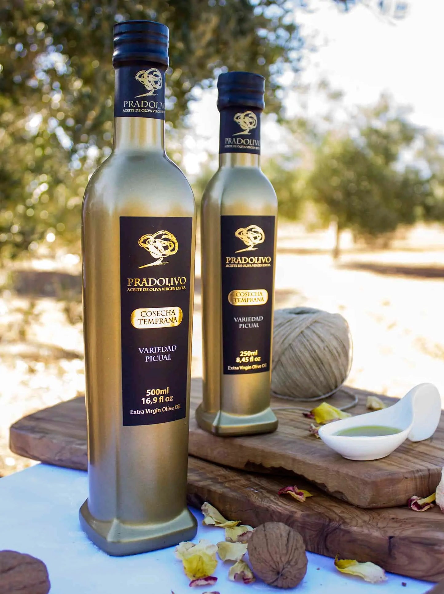 Aceite de Oliva Virgen Extra Picual de Jaén Pradolivo