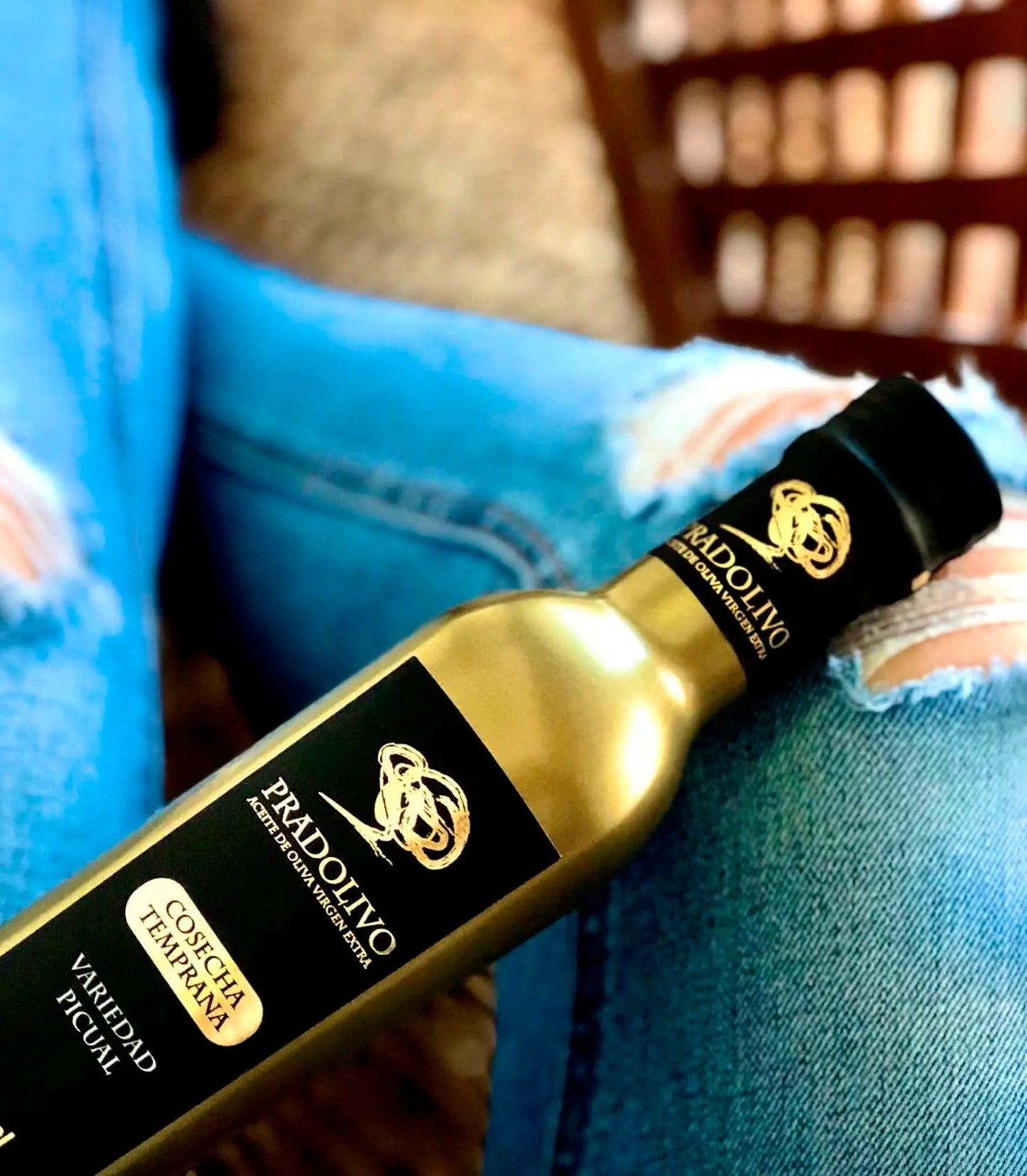 Aceite de Oliva Virgen Extra Picual de Jaén Pradolivo