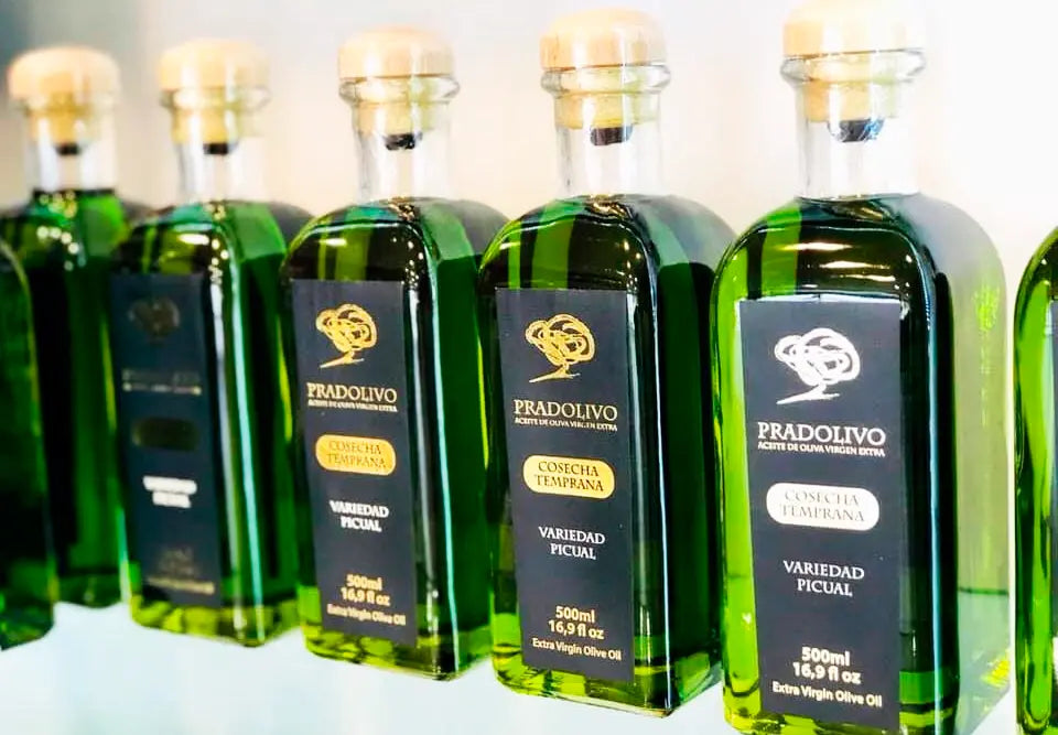 Aceite de Oliva Virgen Extra de Jaen Picual Pradolivo