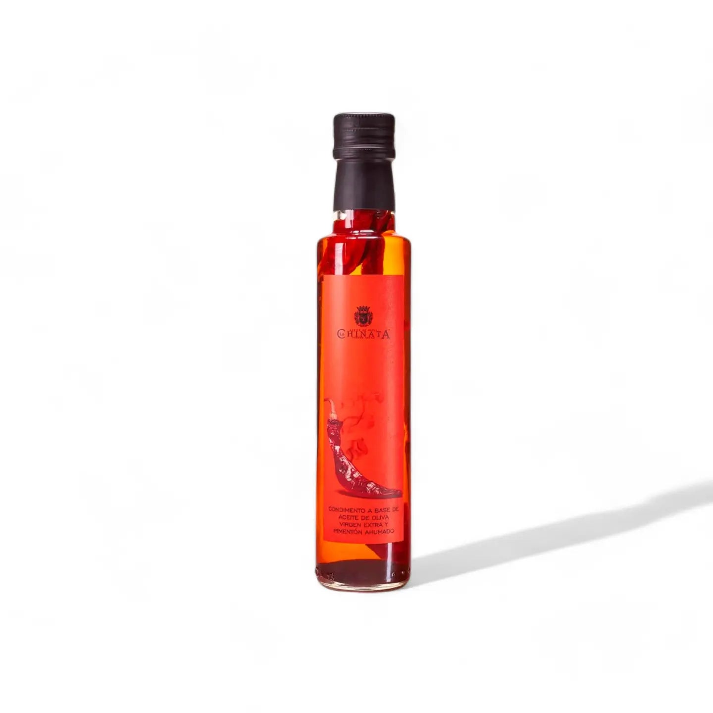 Aceite de Oliva Virgen Extra y Pimentón Ahumado La Chinata
