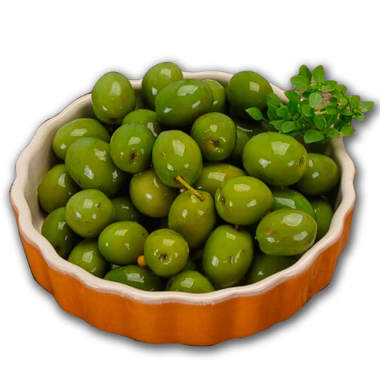 Aceitunas de Campo Real de Categoría Selecta La Chinata