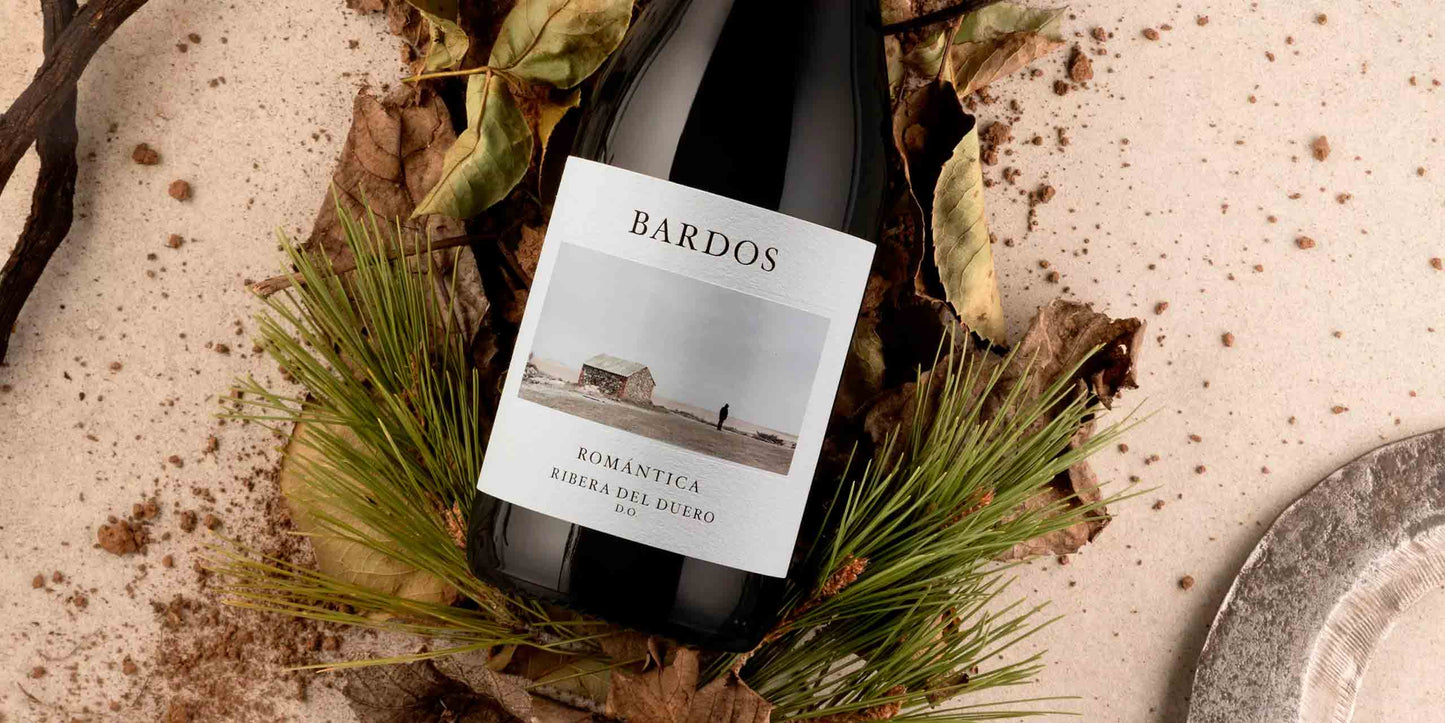 Bardos Romántica - D.O Ribera del Duero Bodegas de Bardos
