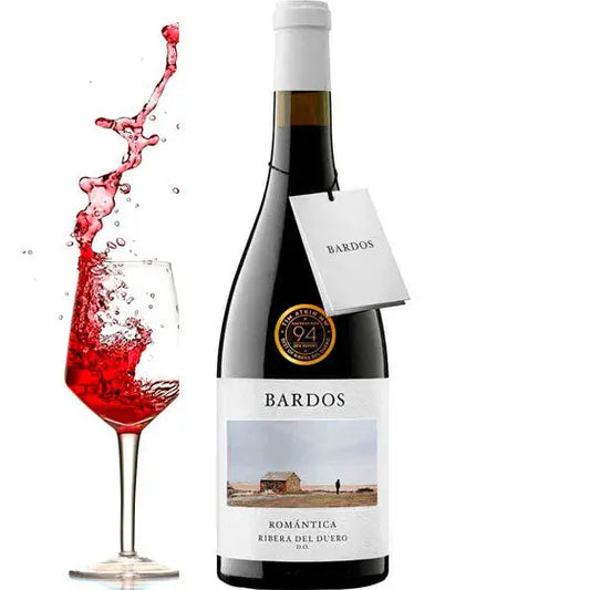 Bardos Romántica - D.O Ribera del Duero Bodegas de Bardos