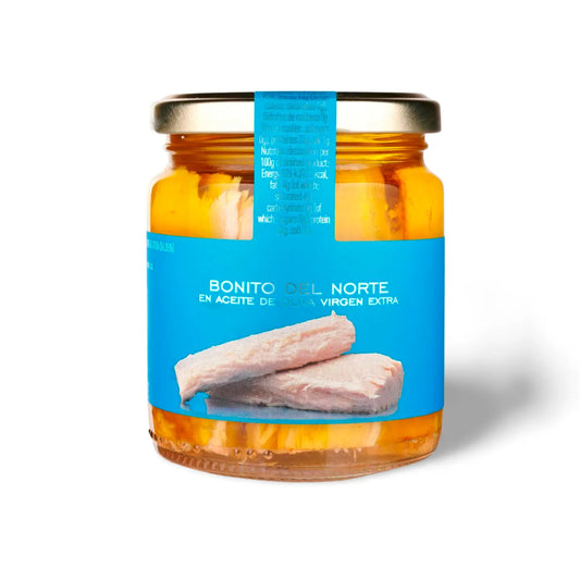 Bonito del Norte en Aceite de Oliva Virgen Extra La Chinata
