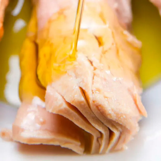 Bonito del Norte en Aceite de Oliva Virgen Extra La Chinata