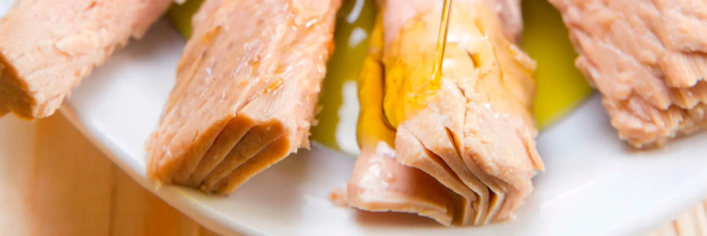 Bonito del Norte en Aceite de Oliva Virgen Extra La Chinata