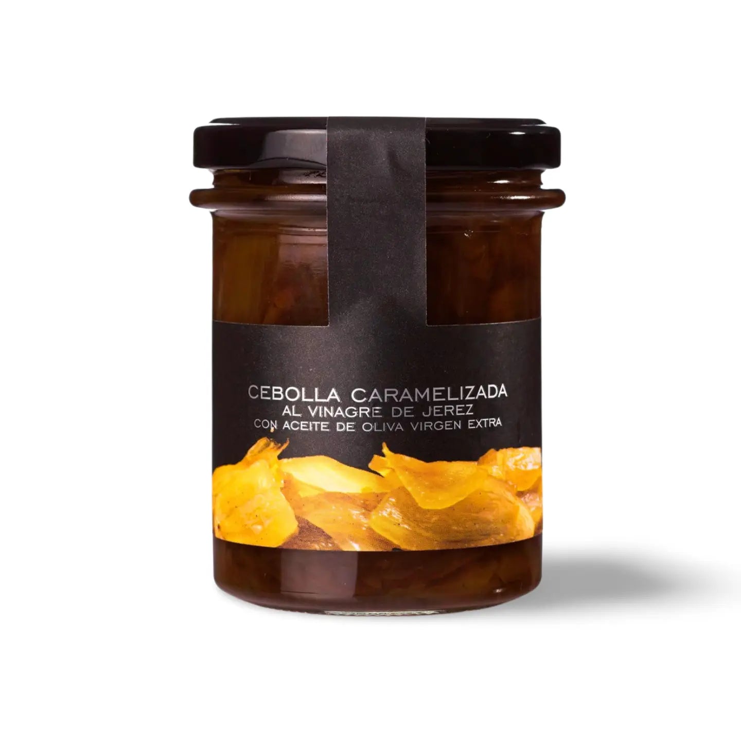 Cebolla Caramelizada al Vinagre de Jerez con Aceite de Oliva Virgen Extra La Chinata