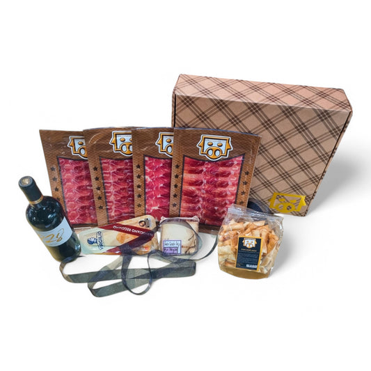 Cestas Gourmet El Rinconcito Ibérico