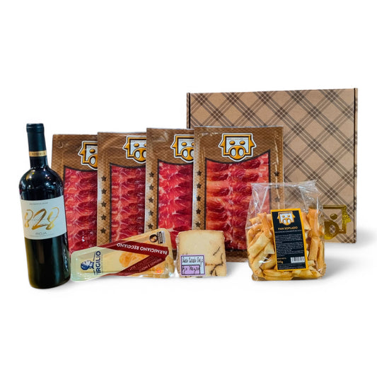 Cestas Gourmet El Rinconcito Ibérico