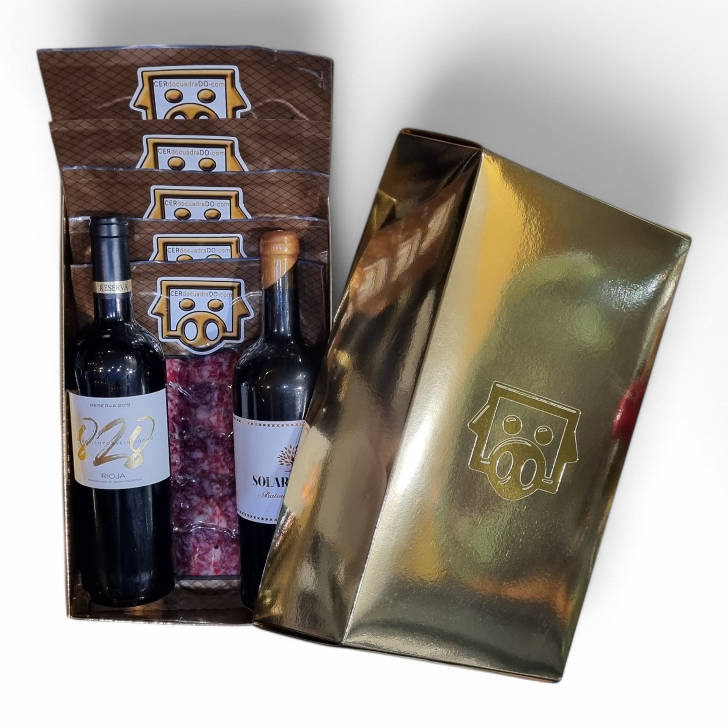 Cestas Regalo Gourmet de Dehesa y Viñedos 🍇