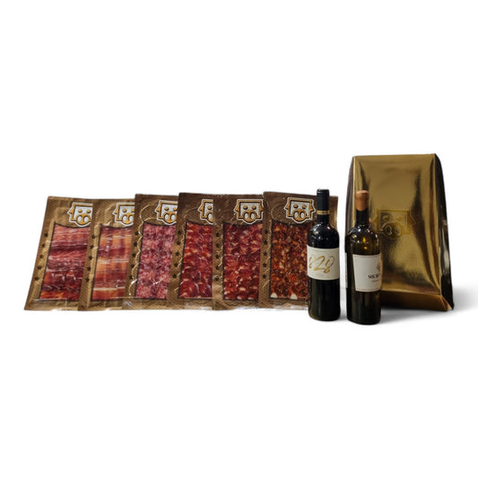 Cestas Regalo Gourmet de Dehesa y Viñedos 🍇