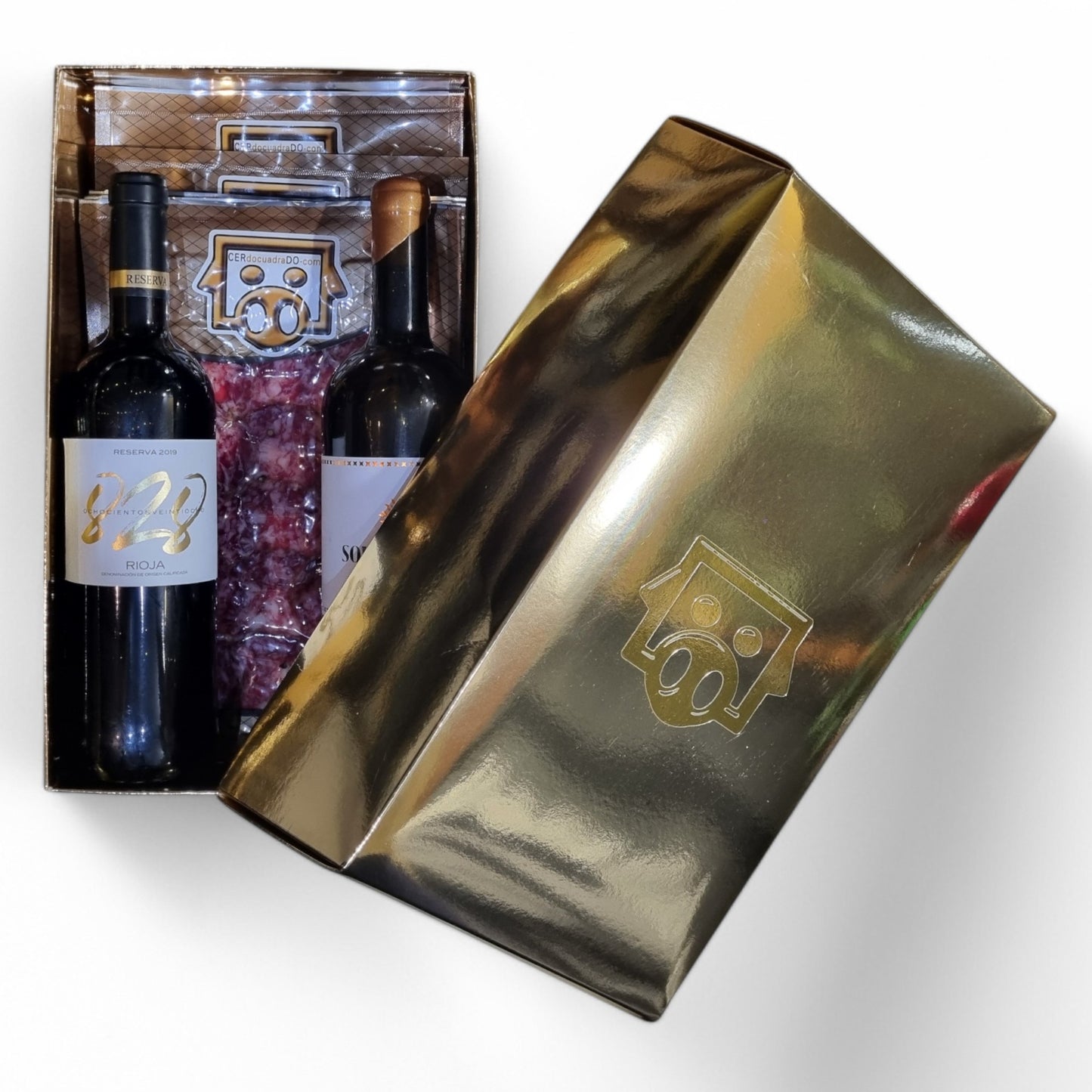 Cestas Regalo Gourmet de Dehesa y Viñedos 🍇