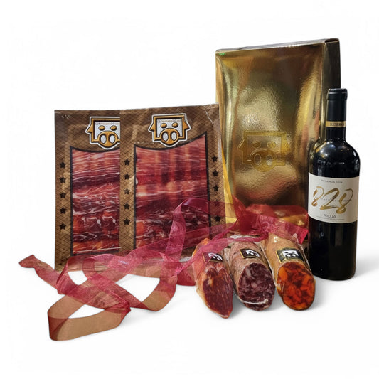 Cestas de Regalo Gourmet Original