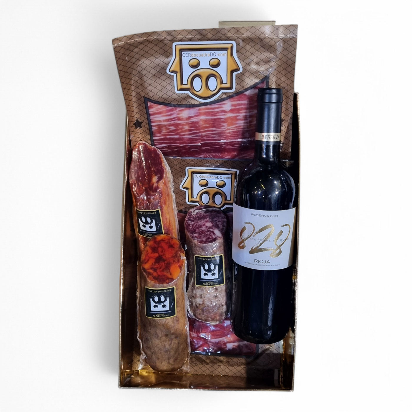 Cestas de Regalo Gourmet