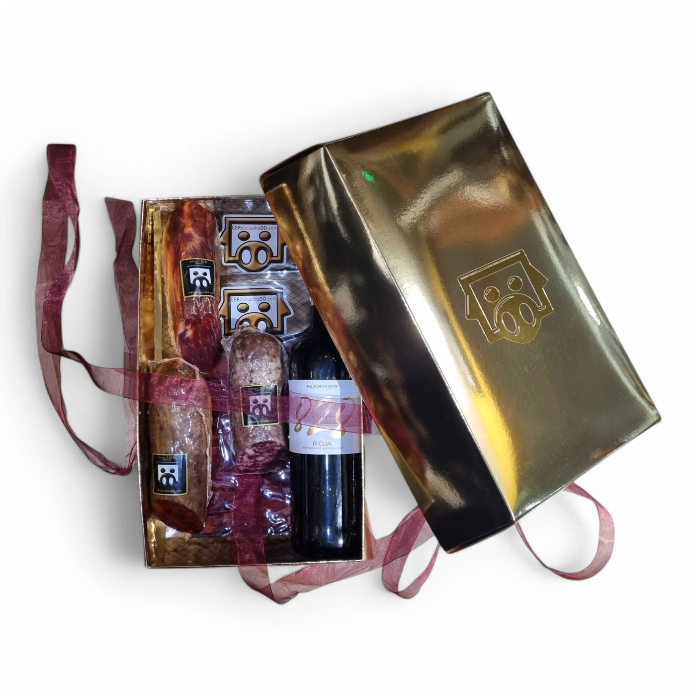 Lotes Ibéricos para Regalar