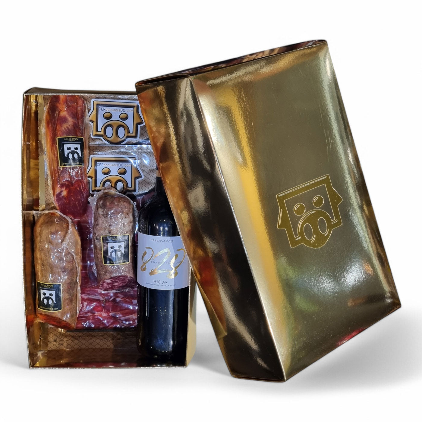 Cestas Gourmet para Regalar