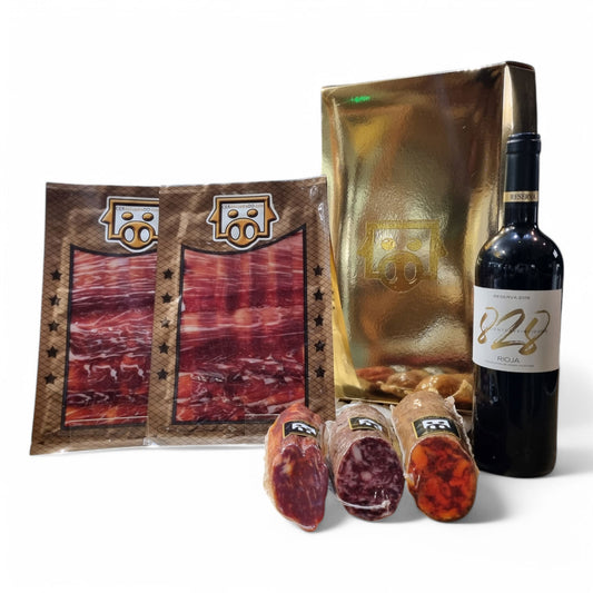 Cestas de Regalo Gourmet