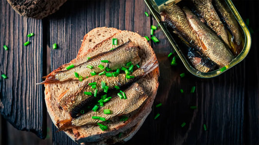 Conservas Sardinillas en Aceite de Oliva Virgen Extra Contrabando da Ría