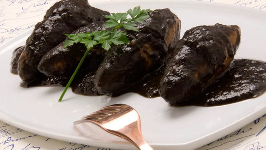 Conservas de Calamares en su Tinta Contrabando da Ría