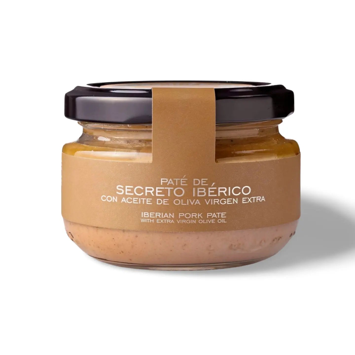 Paté de Secreto Ibérico con Aceite de Oliva Virgen Extra La Chinata