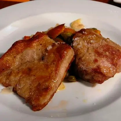 Paté de Secreto Ibérico con Aceite de Oliva Virgen Extra La Chinata