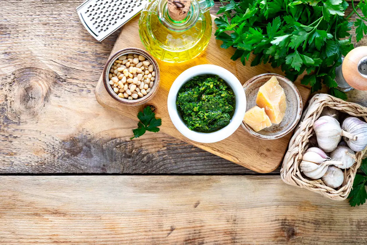 Pesto a la Genovesa La Chinata