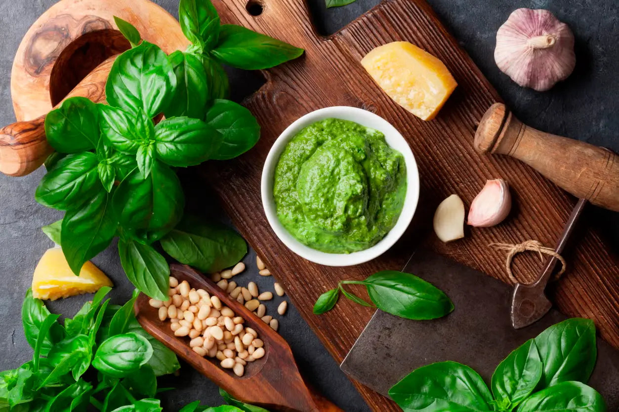 Pesto a la Genovesa La Chinata
