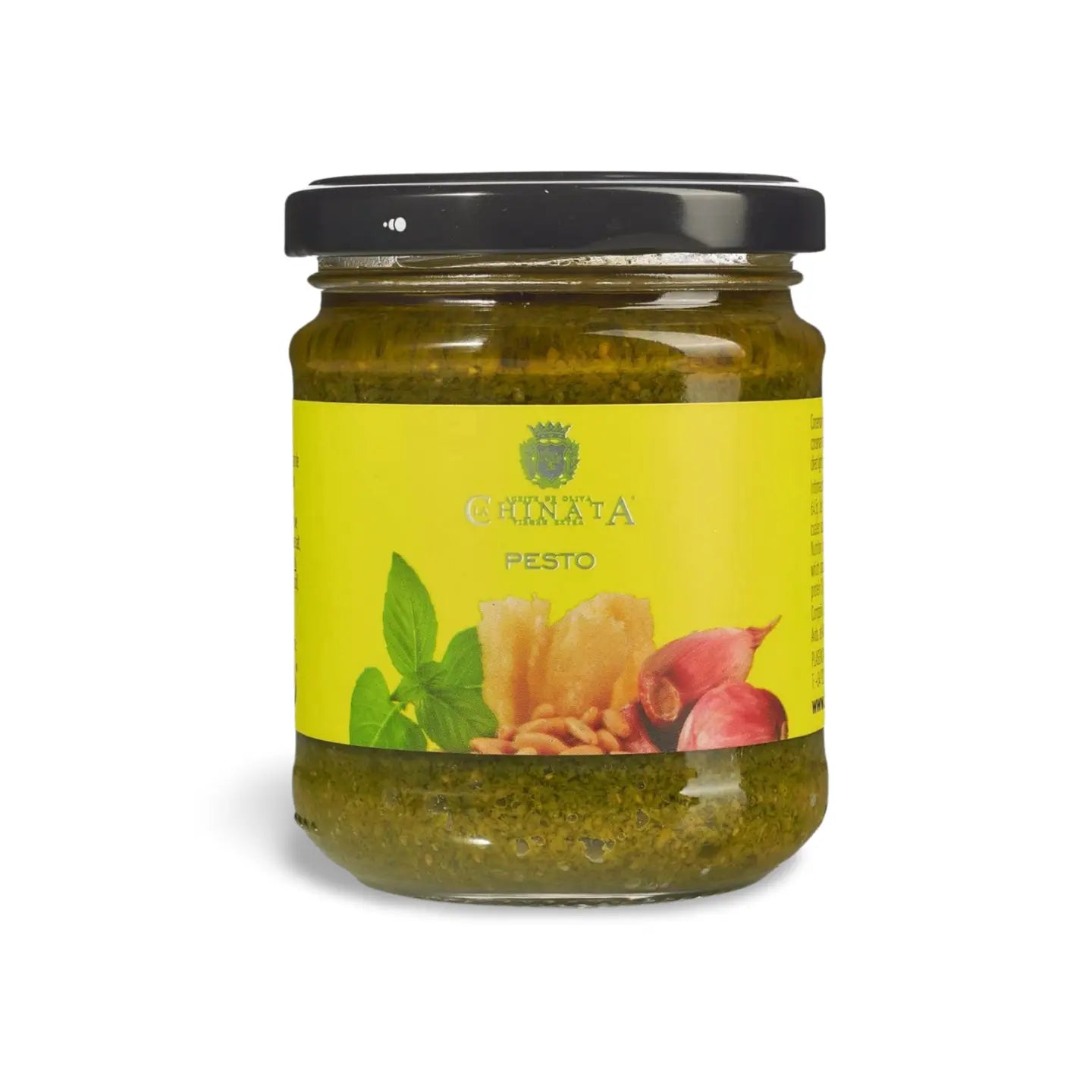 Pesto a la Genovesa La Chinata