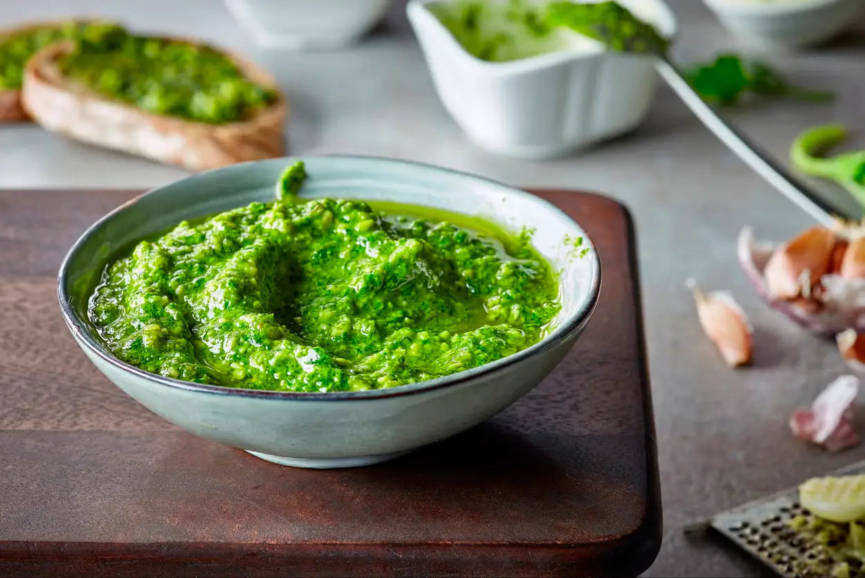 Pesto a la Genovesa La Chinata