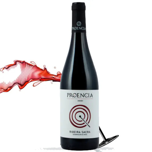 Proencia Joven - D.O. Ribeira Sacra Bodegas Proencia