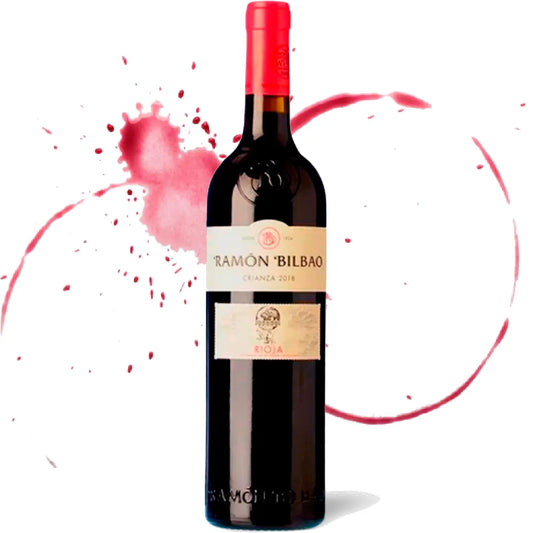 Ramón Bilbao Crianza - D.O Rioja Bodegas Ramón Bilbao