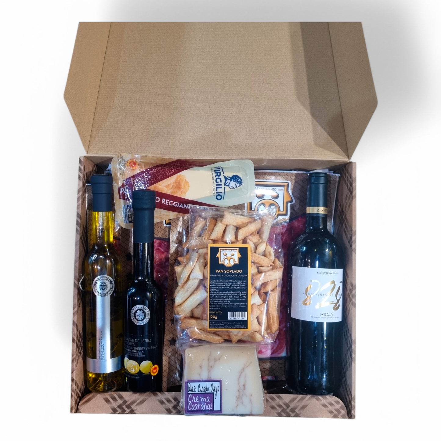 Cestas Gourmet El Gran Rincón del Ibérico