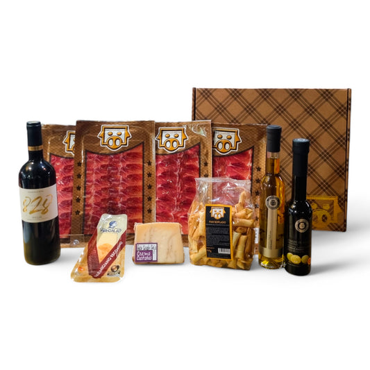 Cestas Gourmet El Gran Rincón del Ibérico