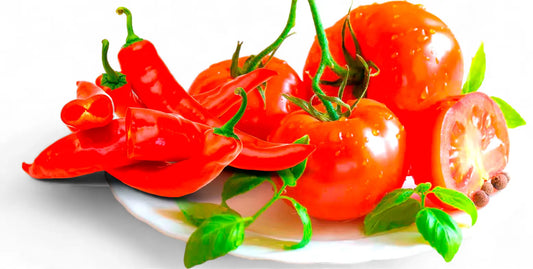 Salsa de Tomate y Guindillas con Aceite de Oliva Virgen Extra La Chinata