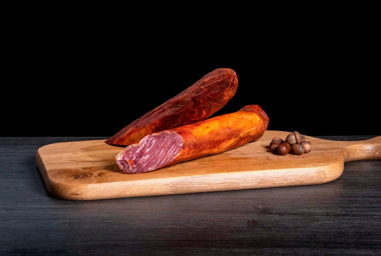 Sobre de Lomo 100% Ibérico de Bellota de Los Pedroches (Córdoba) Ibesa
