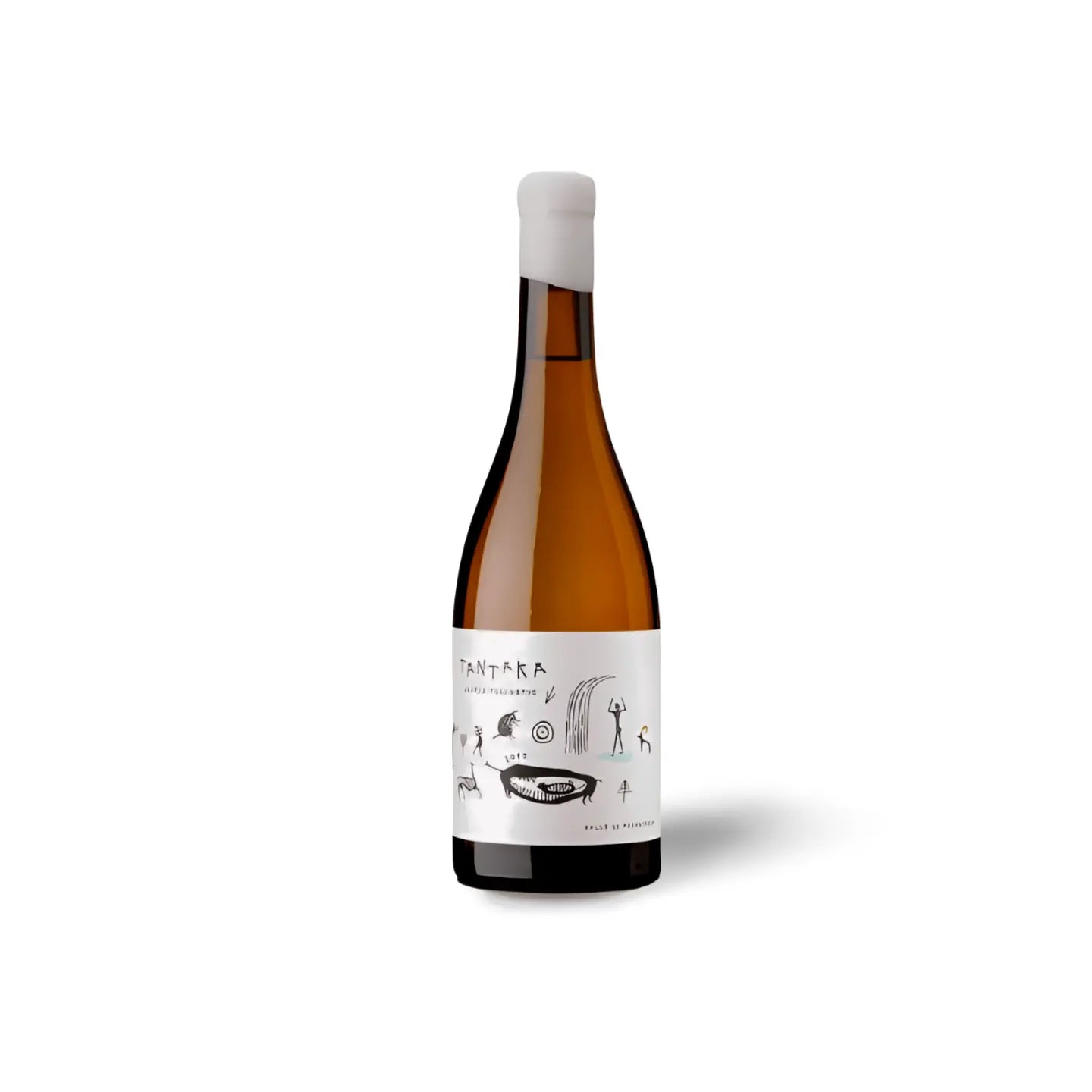 Tantaka Txakoli - D.O. Arabako Txakolina Bodega Tantaka Wines