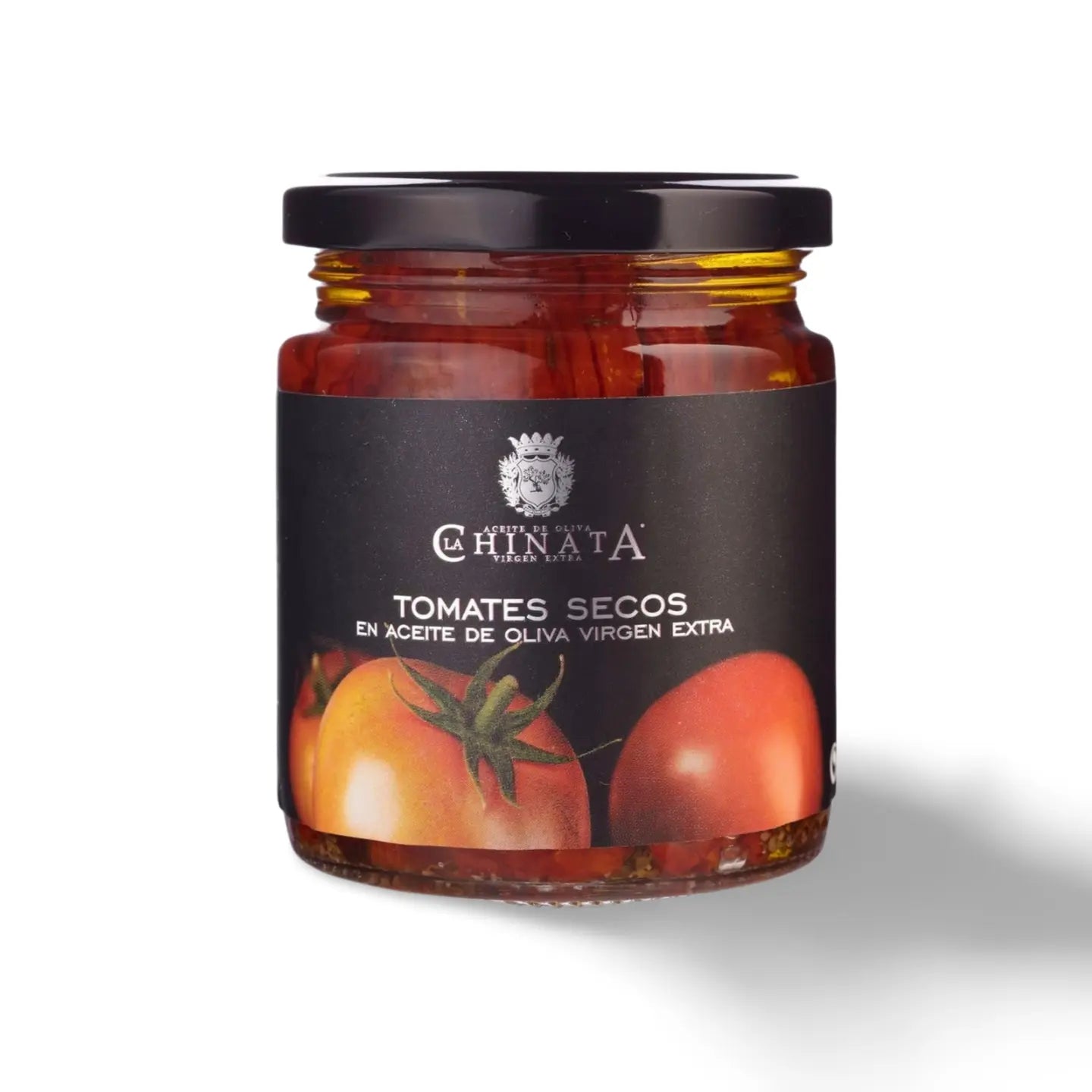 Tomates secos con Aceite de Oliva Virgen Extra La Chinata