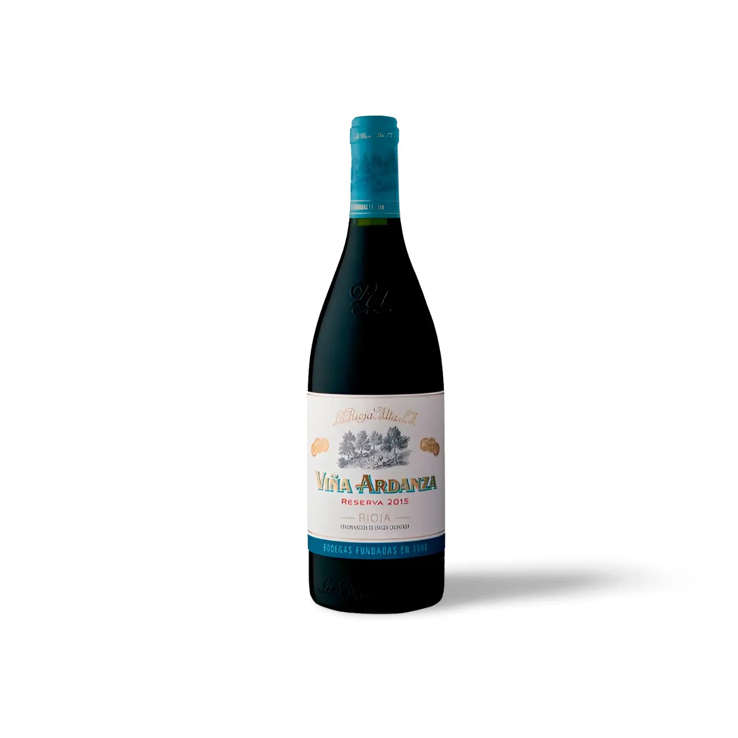 Viña Ardanza Reserva - D.O Rioja La Rioja Alta S. A.
