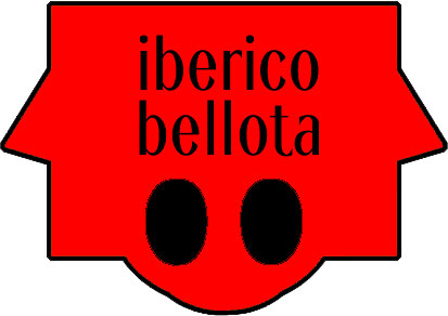 Marchamo Jamón de Bellota 50% Ibérico / Jamón de Bellota 75% Ibérico / Marchamo Rojo