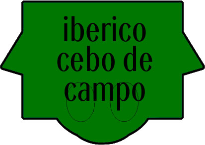 Marchamo Jamón Ibérico de Cebo de Campo / Recebo