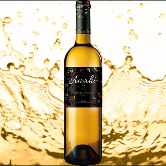 Anahí - D.O. Rioja Bodegas Javier San Pedro Ortega