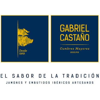 Jamón 100% Ibérico Bellota - Cumbres Mayores, Jabugo (Huelva) - Gabriel Castaño Gabriel Castaño