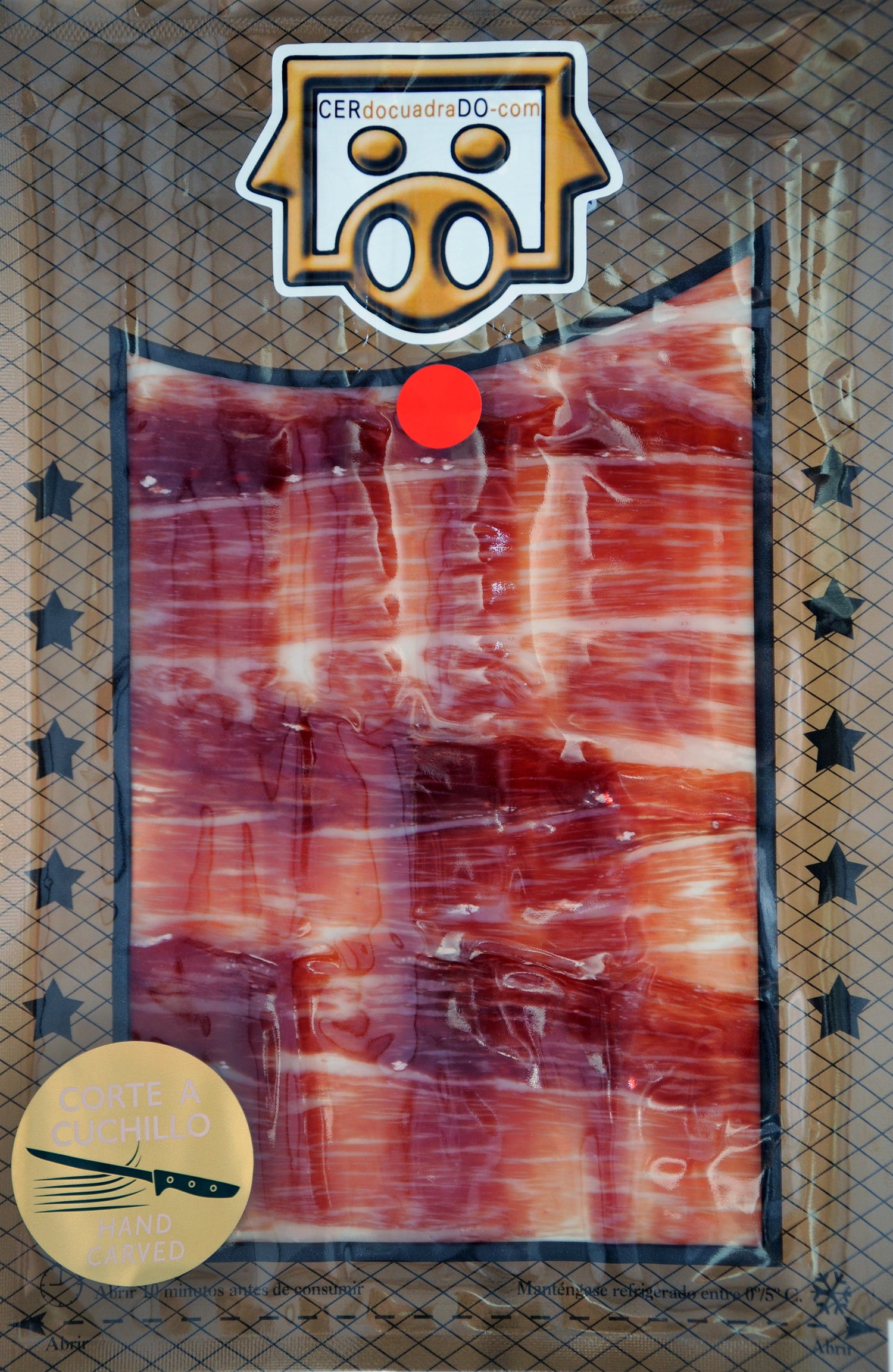 Sobres de Jamón