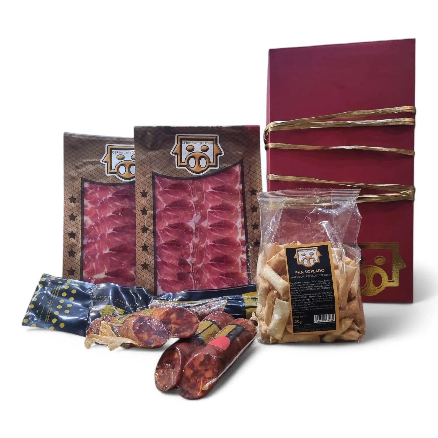 Cesta Gourmet de 60€ a 100€ ✅